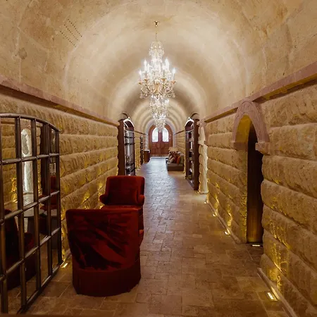 Selebrity Cappadocia * 아바노스