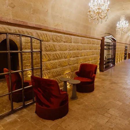Selebrity Cappadocia 호텔 아바노스