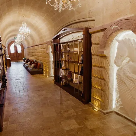 Selebrity Cappadocia * 아바노스