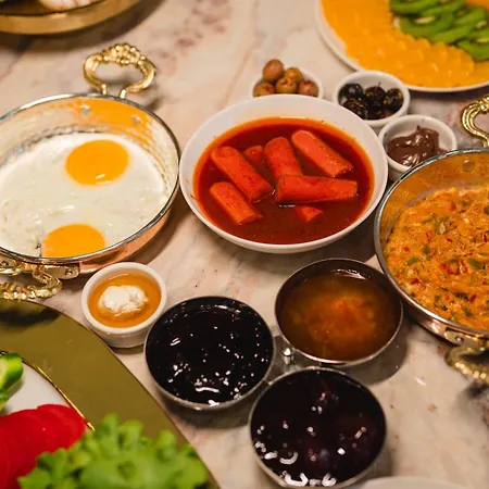 Selebrity Cappadocia * 아바노스