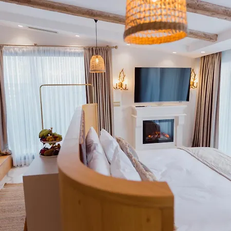 Otel Selebrity Cappadocia Avanos