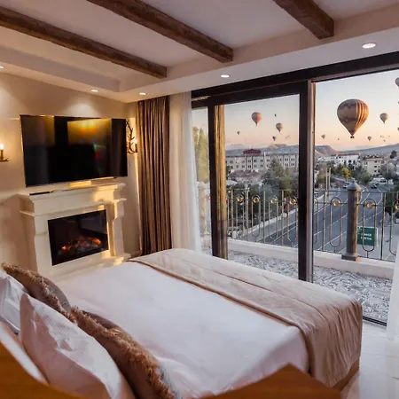 Hotel Selebrity Cappadocia