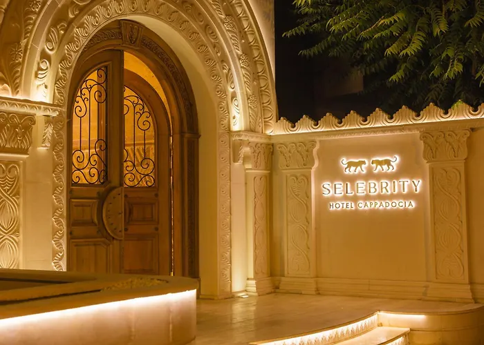 Selebrity Cappadocia Hotel