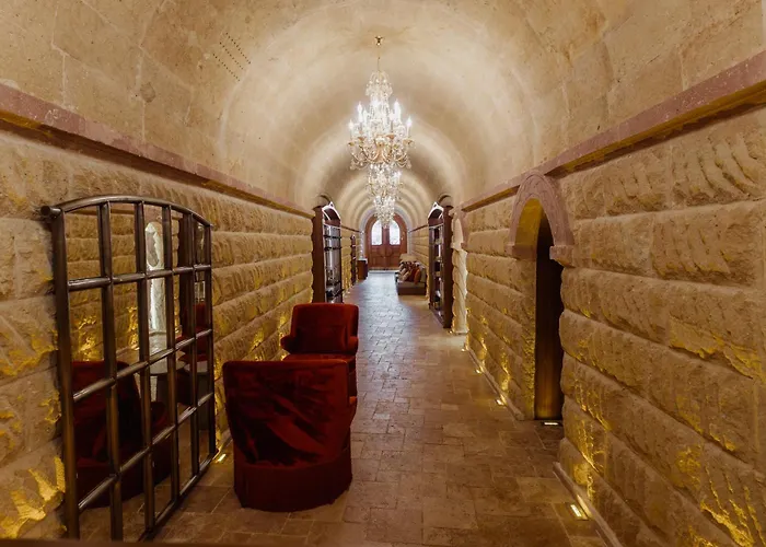 Selebrity Cappadocia * Avanos