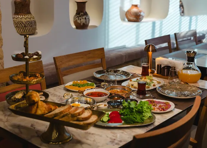 Selebrity Cappadocia * Avanos