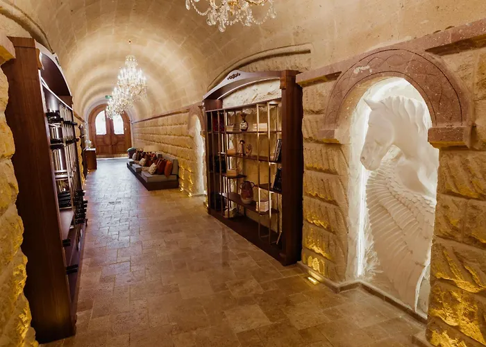 Selebrity Cappadocia * Avanos