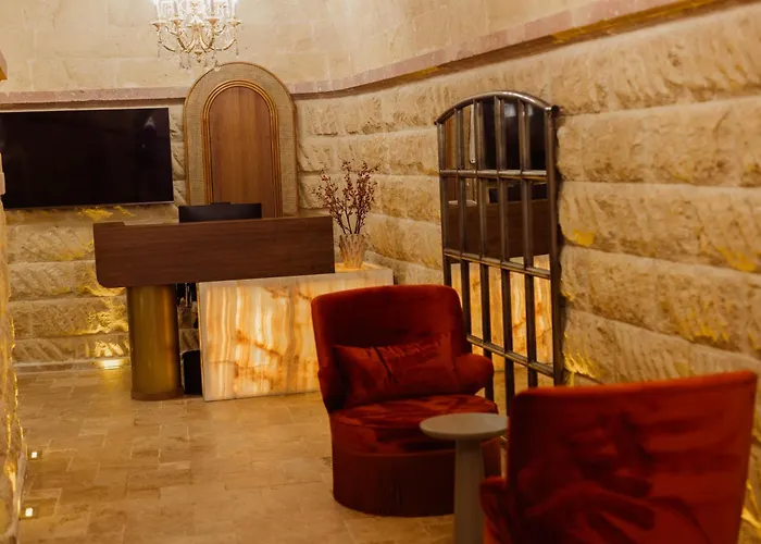 Selebrity Cappadocia Avanos