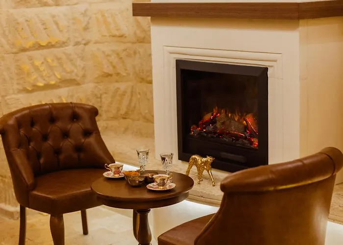 Selebrity Cappadocia