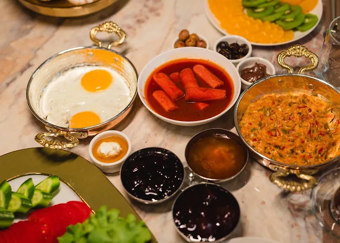 Selebrity Cappadocia * Avanos