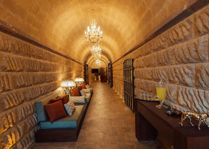 Hotel Selebrity Cappadocia