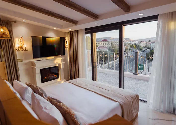 Hotel Selebrity Cappadocia